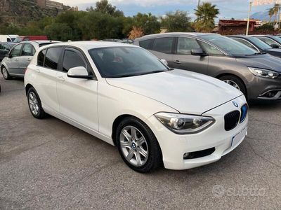 usata BMW 118 d - 2013