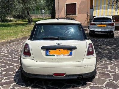 Usata Mini ONE 623 CV (458 kW) 2009 Bianco Utilitaria