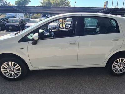 usata Fiat Punto 4ª serie 1.4 8V 5 porte Natural Power Street