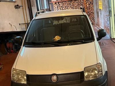 Fiat Panda 4x4