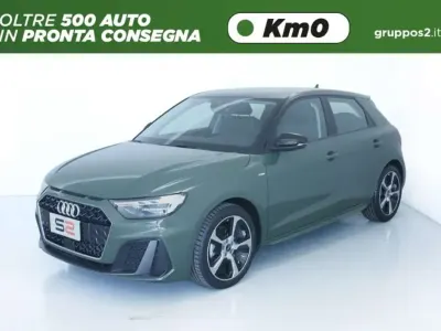 Usata Audi A1