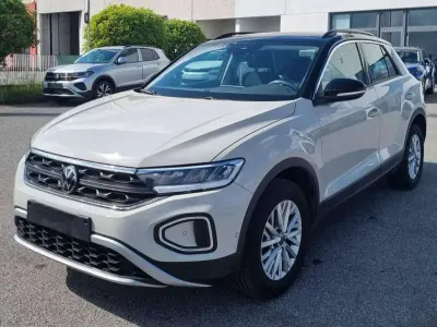 Usata VW T-Roc Life 110 CV (80 kW) 2023 Other SUV