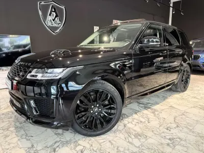 Käytetty Land Rover Range Rover Sport