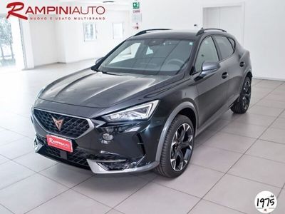 usata Cupra Formentor 2.0 Tdi DSG 4x4 150 Cv Km 0 Pronta Consegna!!