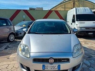 Usata Fiat Bravo Dynamic 120 CV (88 kW) 2009 Grigio Utilitaria