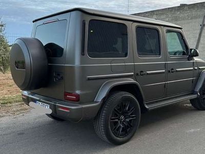 Mercedes G450