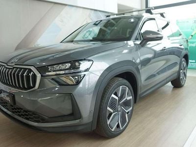 Nuova Skoda Kodiaq Lounge 150 CV (110 kW) 2026 Grigio SUV