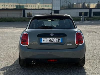 Grigio Usata 2018 Mini Cooper D Hype Utilitaria | 13.900 € (Buon prezzo)