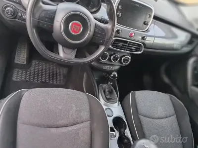 Usata Fiat 500X