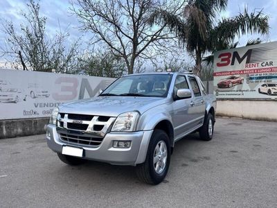 usata Isuzu D-Max 3.0 TD cat Crew Cab 4WD Pup LS Roadm.Aut