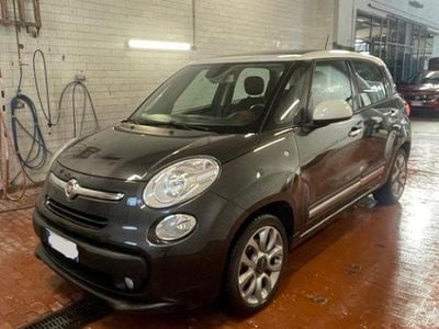 Usata Fiat 500L Pop Star 85 CV (62 kW) 2015 Grigio Monovolume