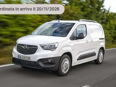 Usata Opel Combo