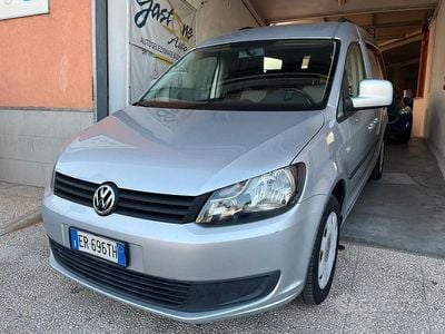 VW Caddy