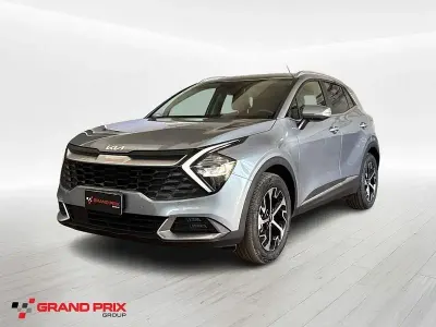 Usata Kia Sportage Style 210 CV (154 kW) 2024 Argento SUV
