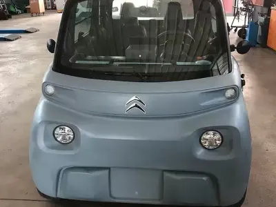 Usata Citroën AMI 139 kW (190 CV) 2020 Grigio Utilitaria
