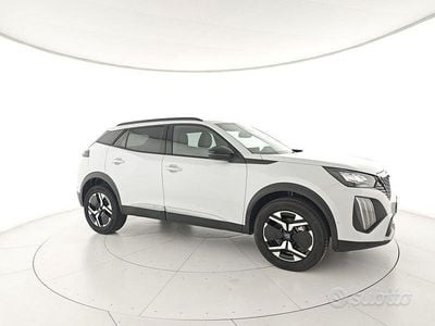 Usado Peugeot 2008 Allure 145 HP (106 kW) 2025 Branco SUV