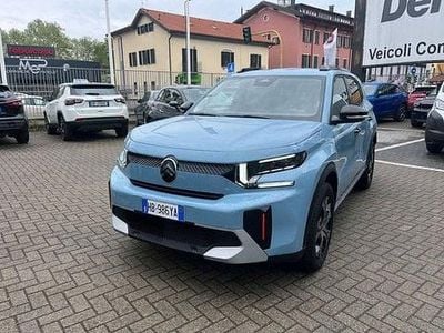 Nuova Citroën C3 Aircross 101 CV (74 kW) 2026 Blu SUV