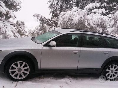 usata Audi A6 Allroad 2ª serie - 2009