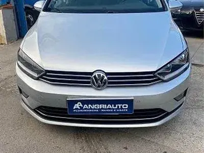 Begagnad VW Golf VII 110 HK (80 kW) 2015 Grå Sedan