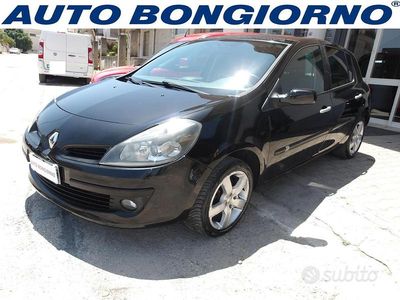 Grigio Usata 2007 Renault Clio II Rip Curl Berlina | 2950 € (Buon prezzo)