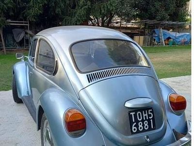 Usata VW Beetle 1970 Utilitaria