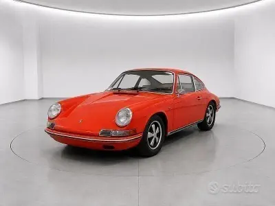 Usata Porsche 901 1960 Arancione Coupé