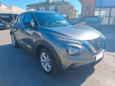 Usata Nissan Juke N-Connecta 117 CV (86 kW) 2021 Grigio SUV