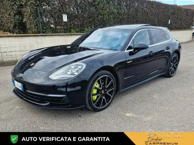 Usata Porsche Panamera
