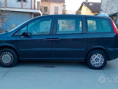 Usata Fiat Ulysse 2004 Monovolume