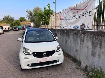 Smart ForTwo Coupé