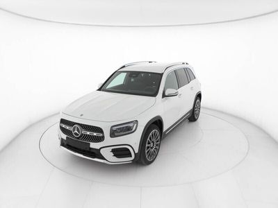 usata Mercedes GLB200 d amg line advanced plus auto