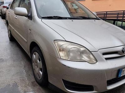 Usata Toyota Corolla 2006 Grigio Berlina