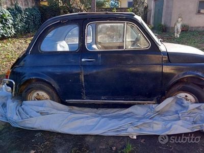 Usata Fiat 500 1970 Utilitaria