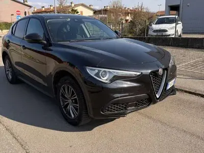 Occasion Alfa Romeo Stelvio
