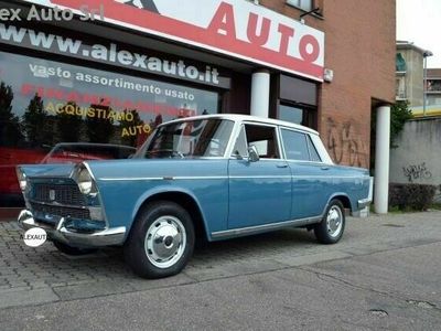 usata Fiat 1100 1800 b 6 cilindri