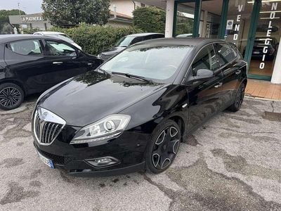 Nero Usata 2011 Lancia Delta Platinum Utilitaria | 3490 € (Super prezzo)