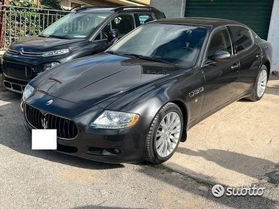 usata Maserati Quattroporte 4.2 400 CV full