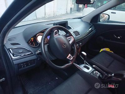 Usata Renault Mégane III 2011 Nero Station wagon