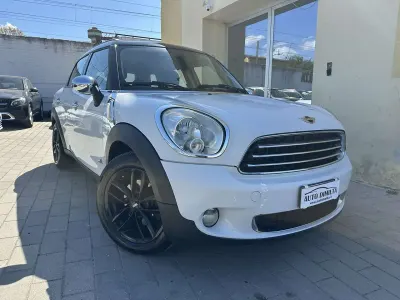 Usado Mini Cooper D Countryman 111 HP (81 kW) 2013 Branco SUV