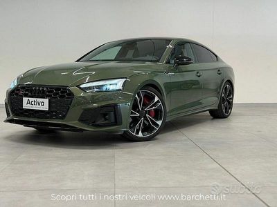 Usata Audi A5 Sportback Sport 347 CV (255 kW) 2020 Altro Utilitaria