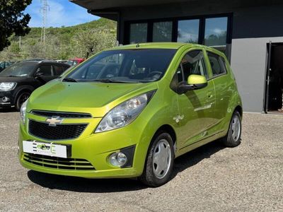 usata Chevrolet Spark 1.0 GPL Eco NEOPATENTATI