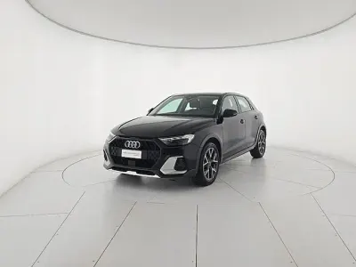 Usata Audi A1 Admired 110 CV (80 kW) 2021 Nero SUV