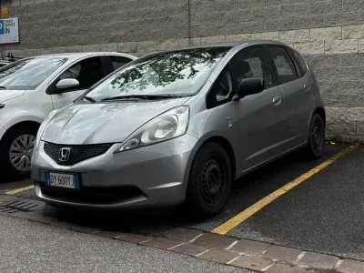 Usata Honda Jazz