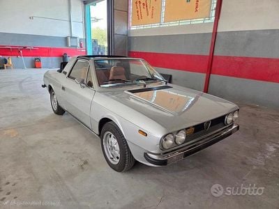 Grigio Usata 1970 Lancia 2000 Cabrio | 15.400 €