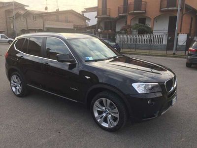 usata BMW X3 xdrive20d Futura