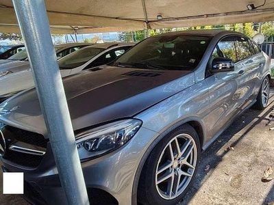 Usata Mercedes GLE350 Premium 258 CV (189 kW) 2015 Coupé