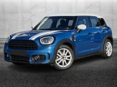 Usata Mini John Cooper Works Countryman 150 CV (110 kW) 2022 Blu/azzurro SUV