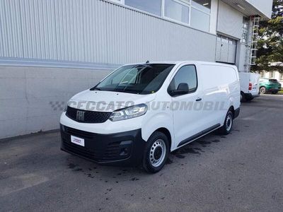 usata Fiat Scudo New Diesel Serie 1 Van L3h1 1.5 Bluehdi 100cv Mt6