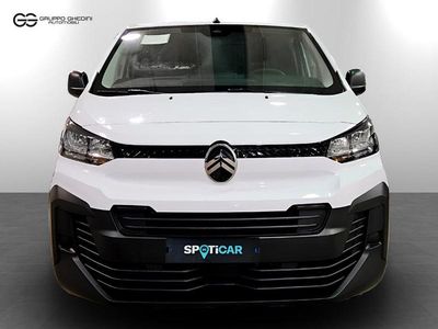 Kaolin white pastello kaolin white pastello Nuova 2025 Citroën Jumpy Monovolume | 27.900 € (Molto cara)