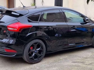 usata Ford Focus FocusIV 2015 5p 2.0 tdci ST 185cv